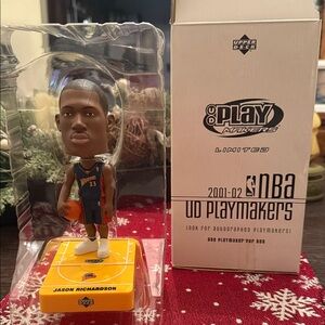 Upper Deck NBA Playmakers Figurine - Bobblehead